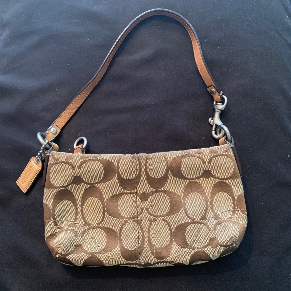 Mini Coach clutch